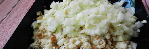 тефтели с горчицей