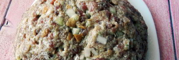 тефтели с горчицей