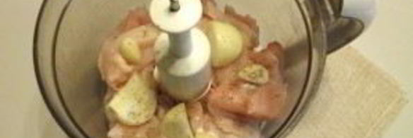 тефтели с гречкой в духовке