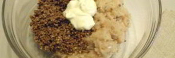 тефтели с гречкой в духовке