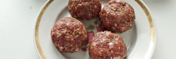 тефтели с гречкой в мультиварке