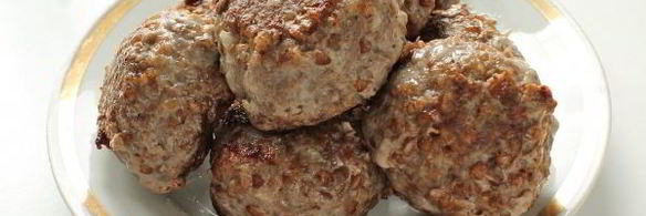 тефтели с гречкой в мультиварке