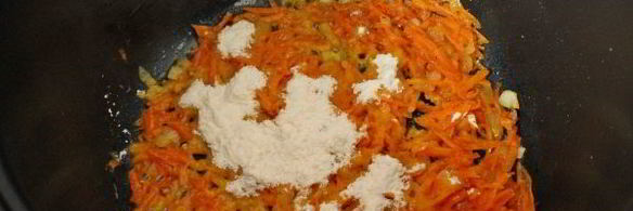 тефтели с гречкой в мультиварке