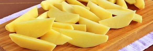 тефтели с картошкой в соусе в духовке