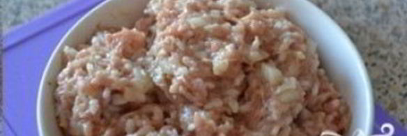 тефтели с морковью