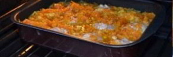 тефтели с морковью