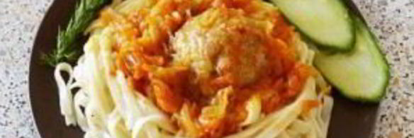 тефтели с морковью