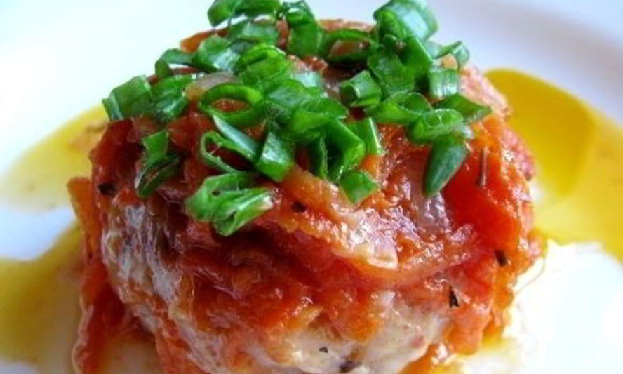 Рецепт тефтелей с подливкой на сковороде