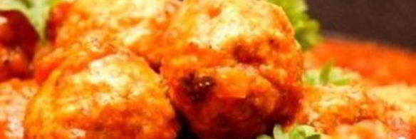 тефтели с подливкой на сковороде