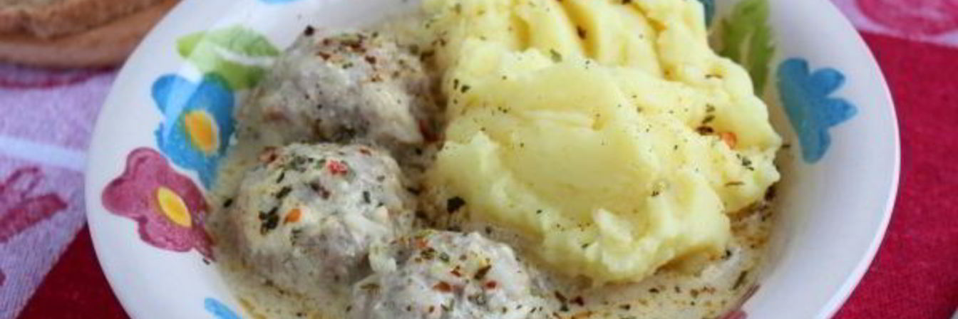 Тефтели с подливкой в мультиварке