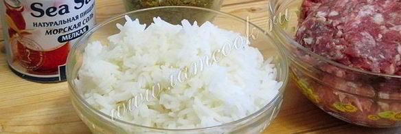 тефтели с подливкой в мультиварке