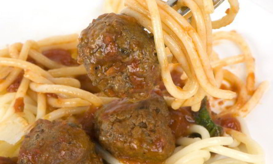 Рецепт тефтелей с рисом и овощами