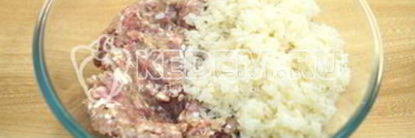 тефтели с рисом в духовке