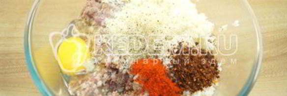 тефтели с рисом в духовке