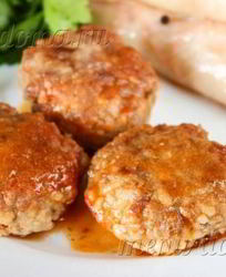 Тефтели с рисом в томатном соусе