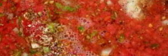 тефтели с рисом жареные