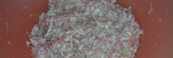 тефтели с рисом