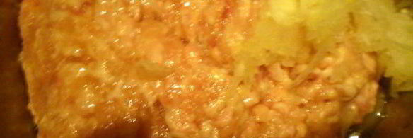 тефтели с тыквой в тыквенном соусе