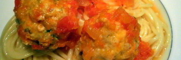 тефтели с тыквой в тыквенном соусе