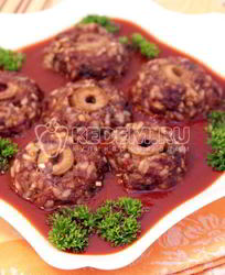 Тефтели Циклопы