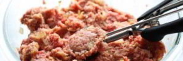 тефтели в белом соусе