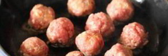 тефтели в белом соусе