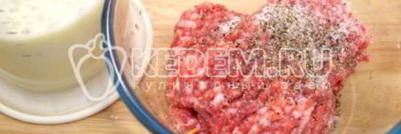 тефтели в духовке