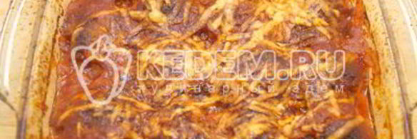 тефтели в духовке