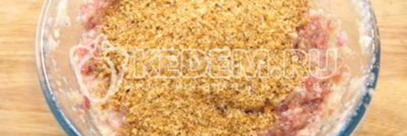 тефтели в духовке