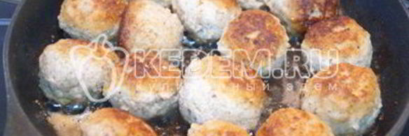 тефтели в духовке