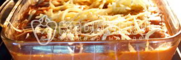 тефтели в духовке