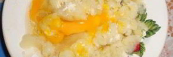 тефтели в картофельных корзиночках