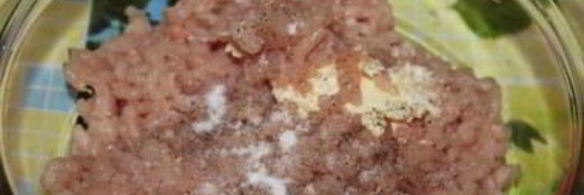 тефтели в молочном соусе