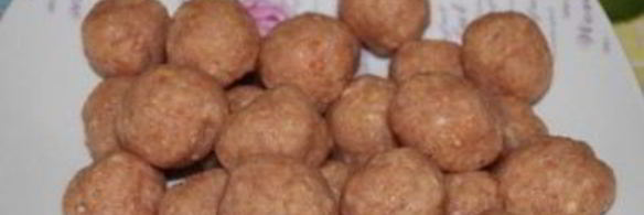 тефтели в молочном соусе