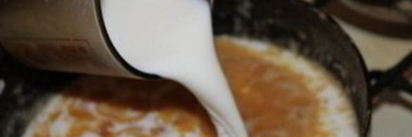 тефтели в молочном соусе