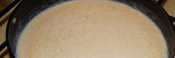 тефтели в молочном соусе