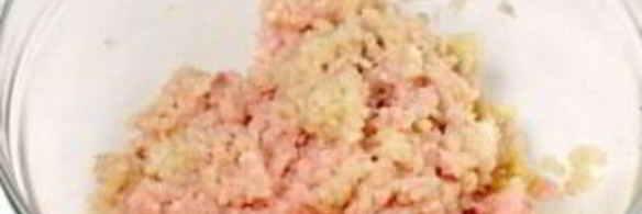 тефтели в мультиварке на пару