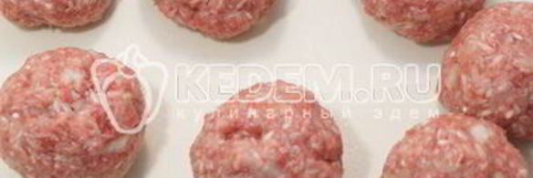 тефтели в мультиварке с протертыми помидорами