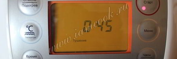 тефтели в мультиварке, в томатном соусе с розмарином