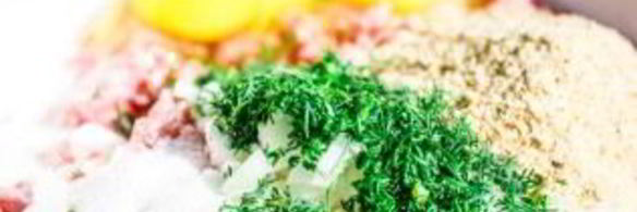 тефтели в сливочно-грибном соусе