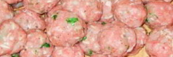 тефтели в сливочно-грибном соусе