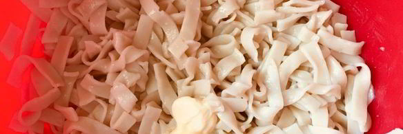 тефтели в сливочном соусе