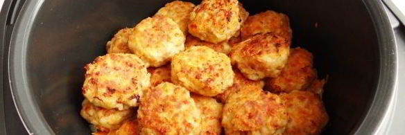 тефтели в сметанном соусе в мультиварке