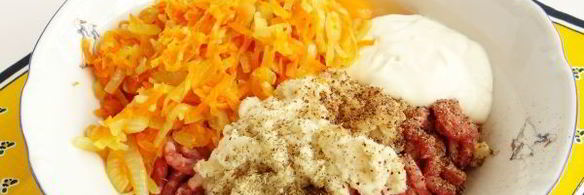 тефтели в сметанном соусе в мультиварке