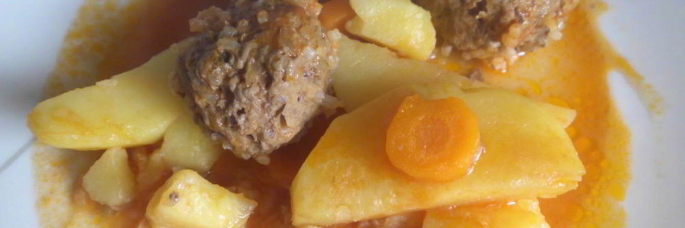 Тефтели в соусе