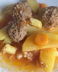 Тефтели в соусе