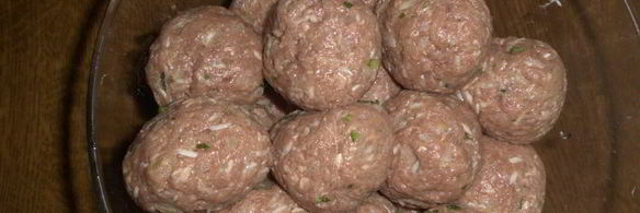 тефтели в соусе