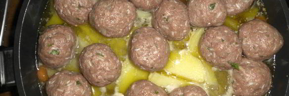 тефтели в соусе