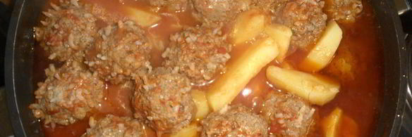 тефтели в соусе