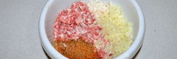 тефтели в сырно-грибном соусе